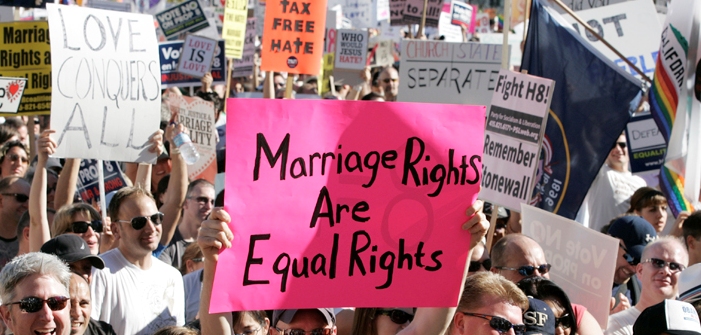 Marriage Rights Konzervativac