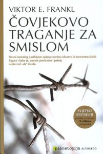 Viktor E. Frankl, Čovjekovo traganje za smislom